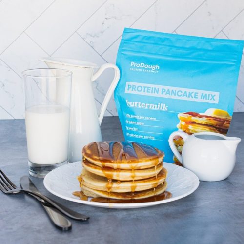 buttermilk protein pancake waffle mix 108905