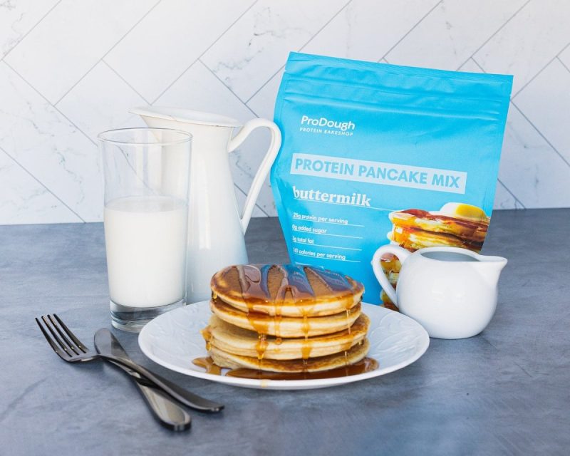 buttermilk protein pancake waffle mix 108905