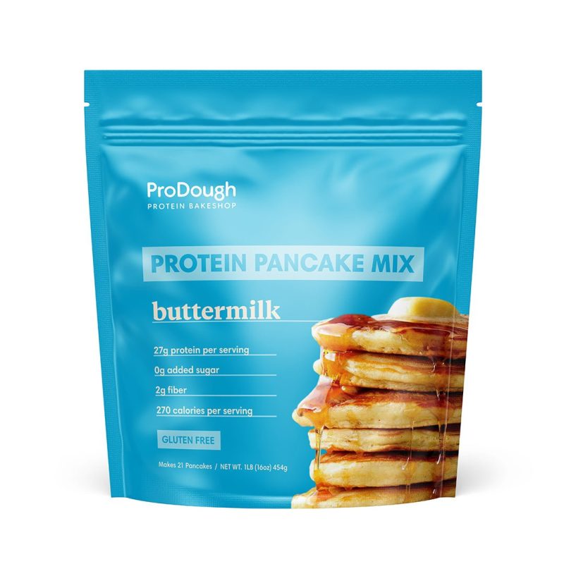 buttermilk protein pancake waffle mix 697293