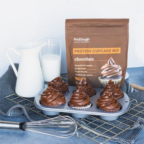 chocolate cupcake mix 377311