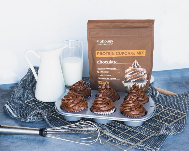 chocolate cupcake mix 377311