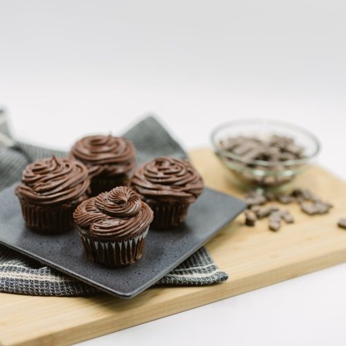 chocolate cupcake mix 781340