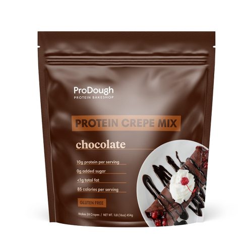 chocolate protein crepe mix 679017