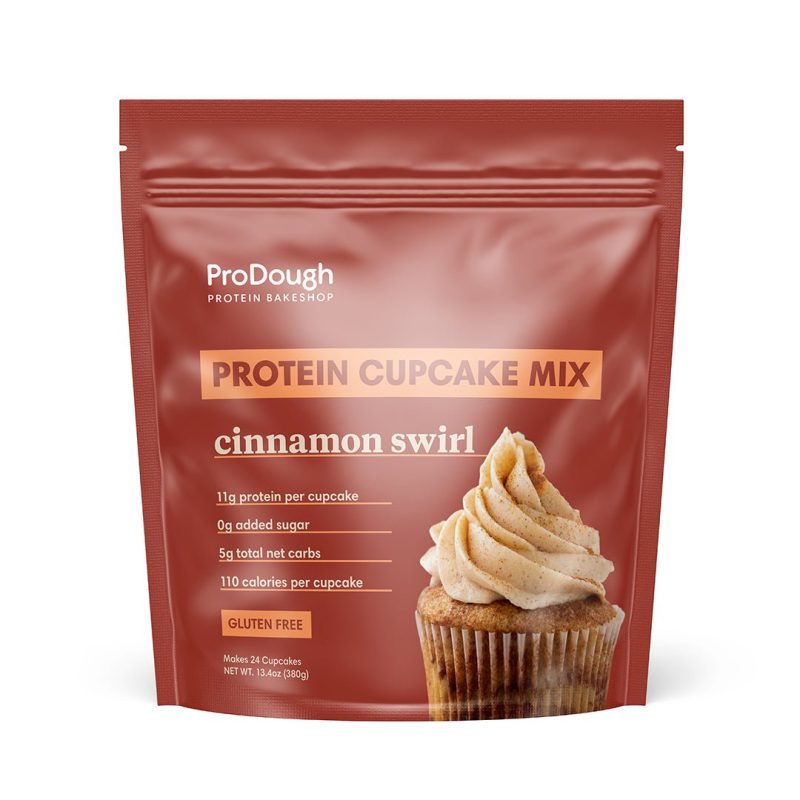 cinnamon swirl cupcake mix 655078