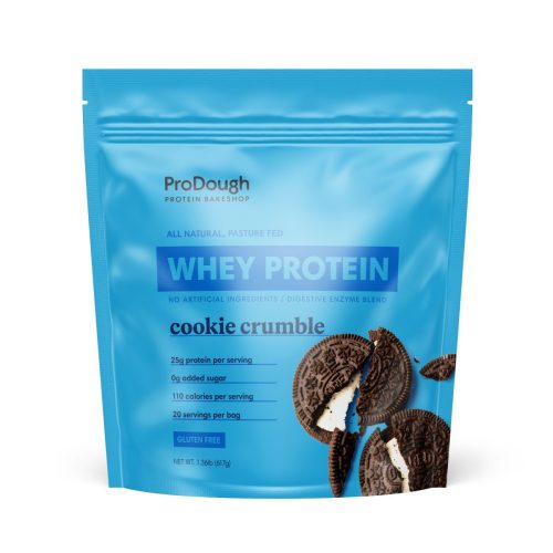 cookie crumble protein powder 714288