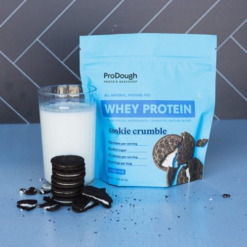 cookie crumble protein powder 953245