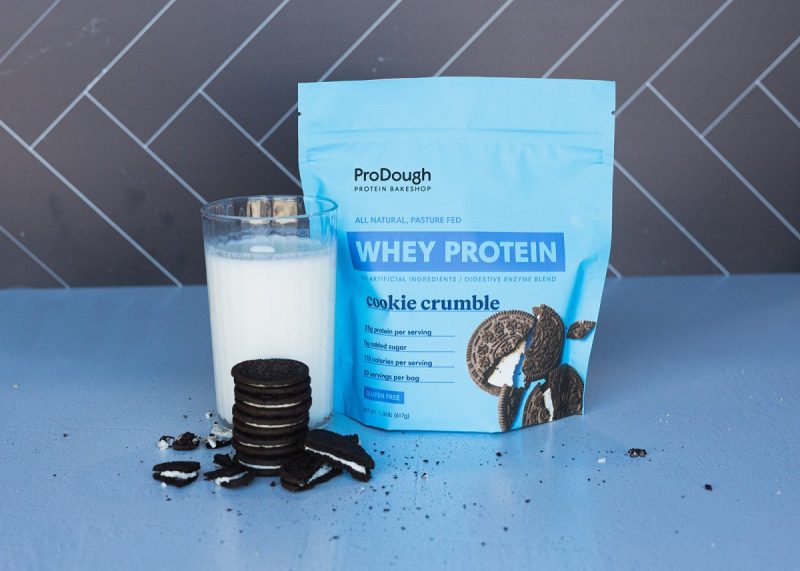 cookie crumble protein powder 953245