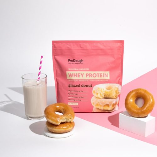 glazed donut protein powder 854872