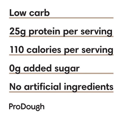 glazed donut protein powder 878688