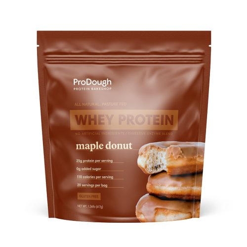 Gourmet Whey Protein Powder PRE-ORDERS ONLY - ProDough Protein Bakeshop