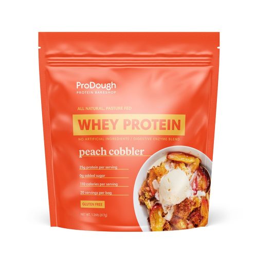 Gourmet Whey Protein Powder PRE-ORDERS ONLY - ProDough Protein Bakeshop