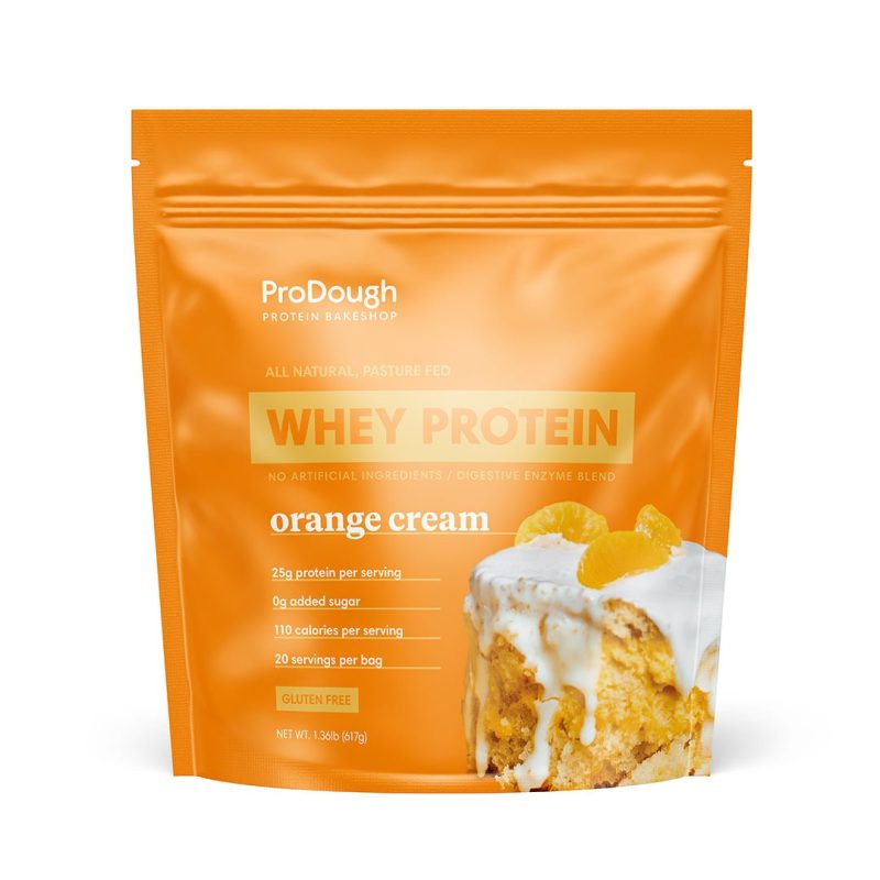 Gourmet Whey Protein Powder PRE-ORDERS ONLY - ProDough Protein Bakeshop