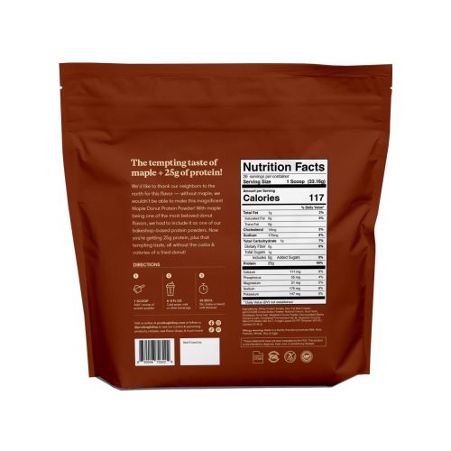 gourmet whey protein powders 477838