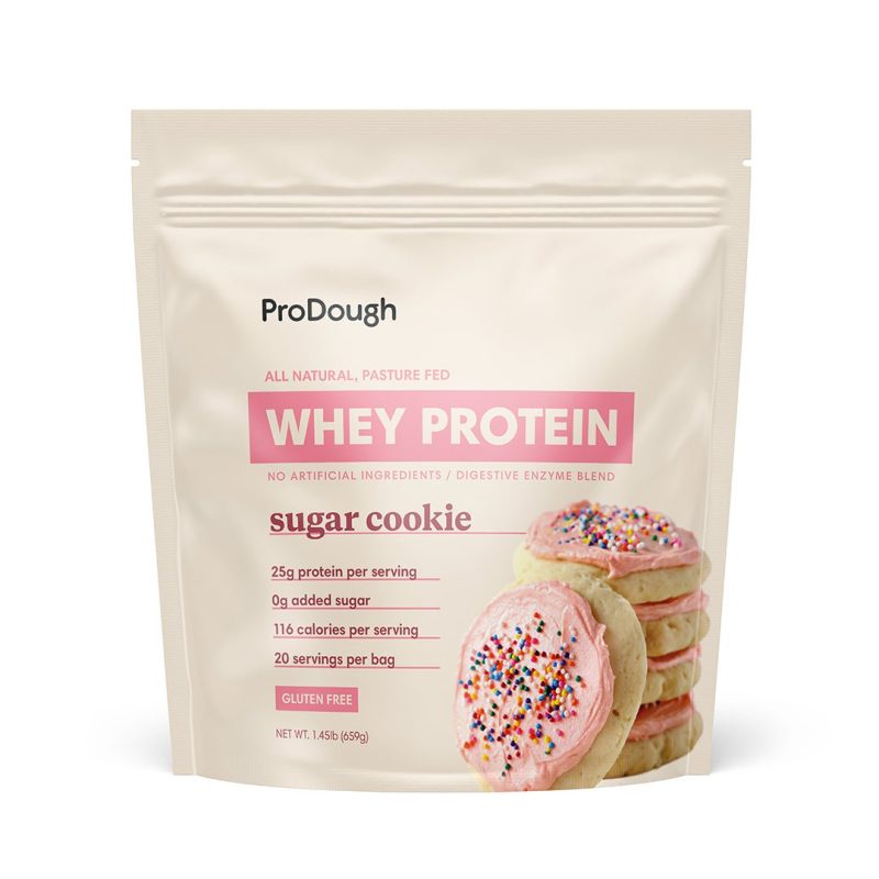 Gourmet Whey Protein Powders - ProDough Protein Bakeshop