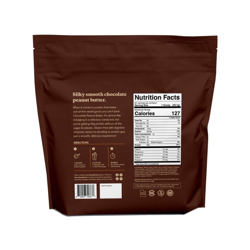 gourmet whey protein powders 791503