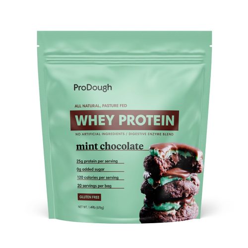 Gourmet Whey Protein Powders Subscription - ProDough Protein Bakeshop