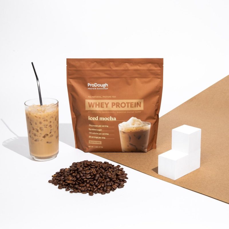 iced mocha protein powder 299204