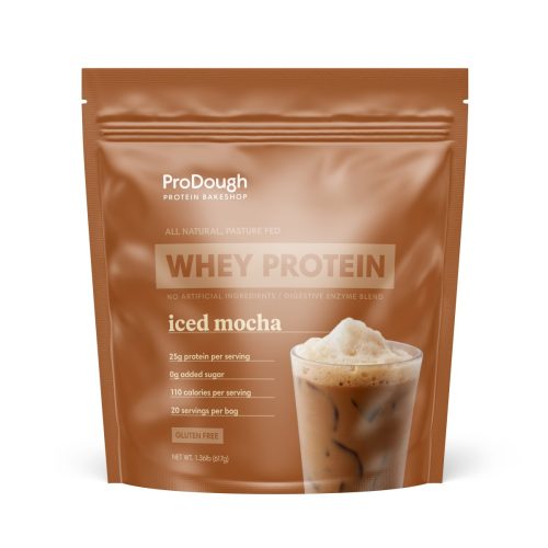 iced mocha protein powder 469798