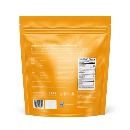 original protein crepe mix 513444