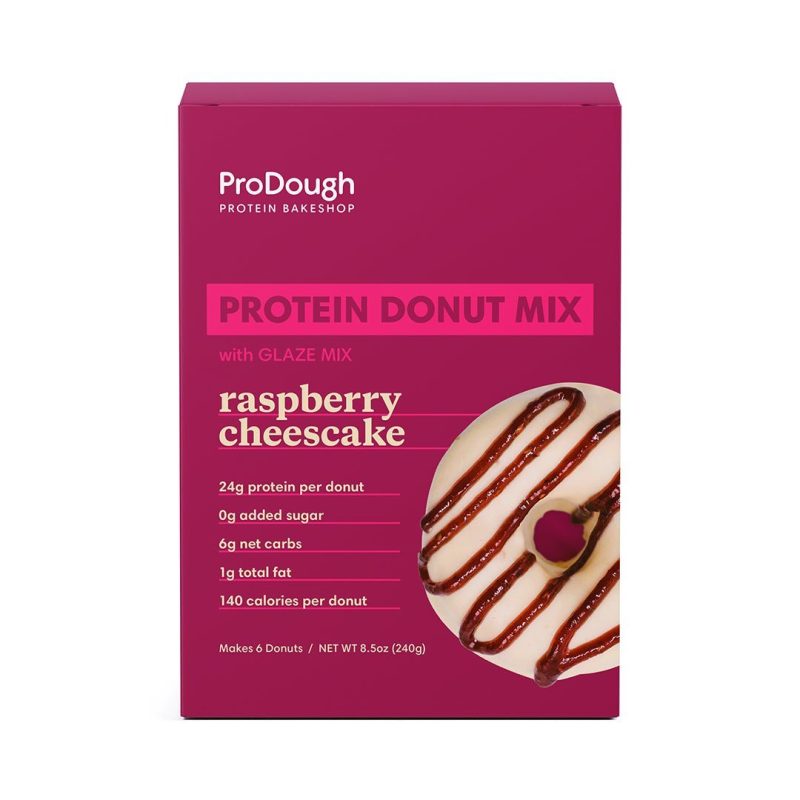 premium flavors protein donut mixes monthly subscription 255130