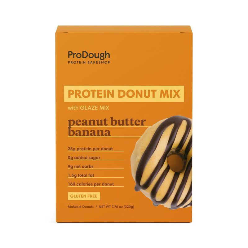 premium flavors protein donut mixes monthly subscription 273830