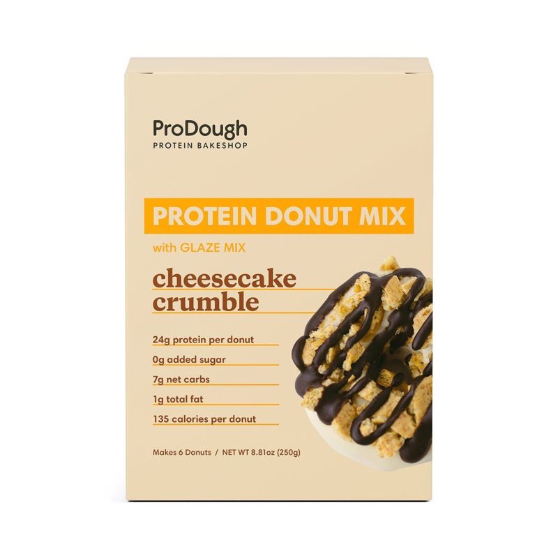 premium flavors protein donut mixes monthly subscription 449666