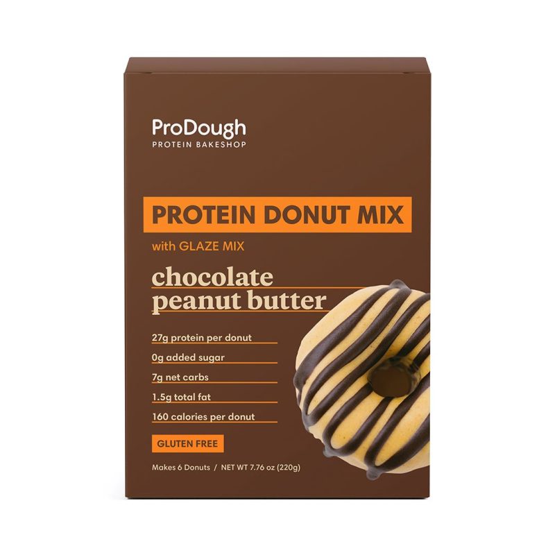 premium flavors protein donut mixes one time purchase 267031