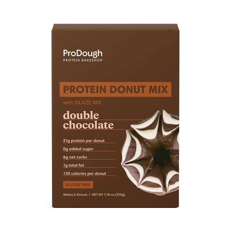 premium flavors protein donut mixes one time purchase 561532