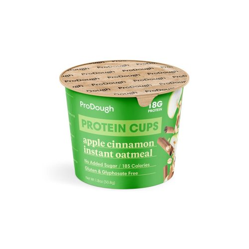 Protein Oatmeal Quick - 12pk - ProDough Protein Bakeshop