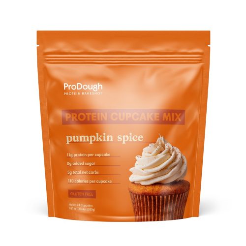 pumpkin spice protein cupcake mix 128639