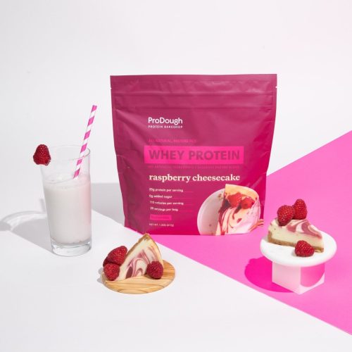 raspberry cheesecake protein powder 656982