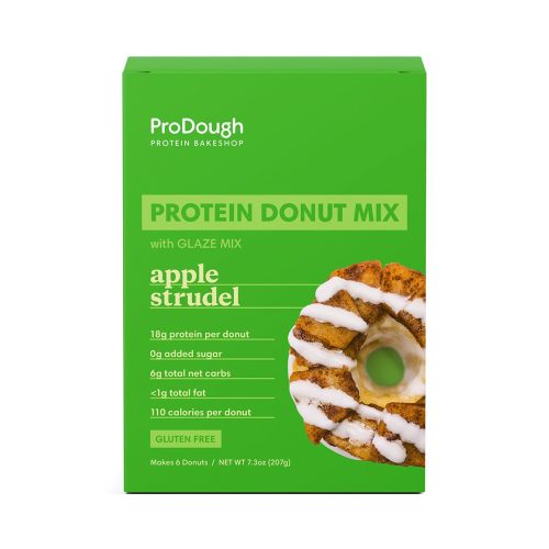 standard flavors protein donut mixes monthly subscription 236342