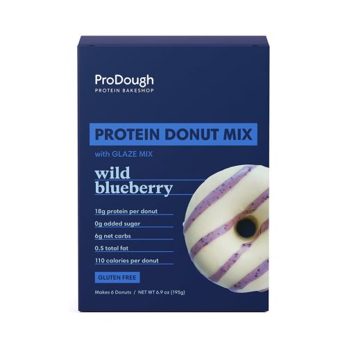 standard flavors protein donut mixes monthly subscription 274737