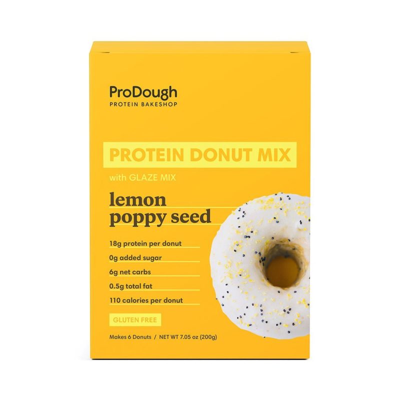 standard flavors protein donut mixes monthly subscription 309085