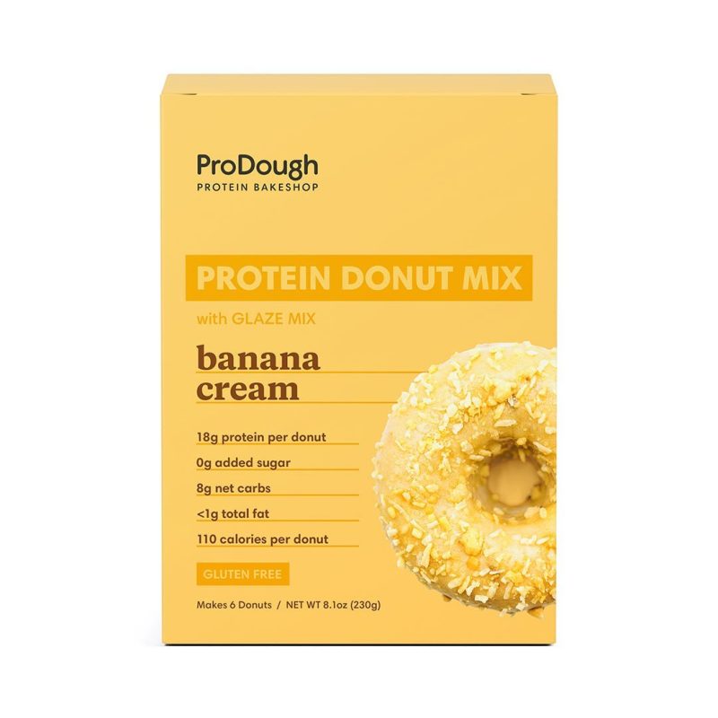 standard flavors protein donut mixes monthly subscription 503289