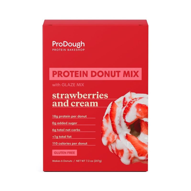 standard flavors protein donut mixes monthly subscription 631823