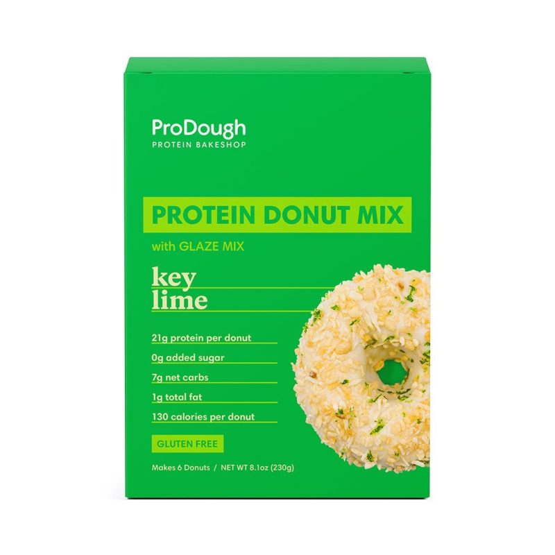 standard flavors protein donut mixes monthly subscription 663668