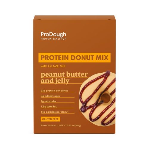 standard flavors protein donut mixes monthly subscription 679831