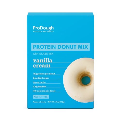 standard flavors protein donut mixes monthly subscription 928492