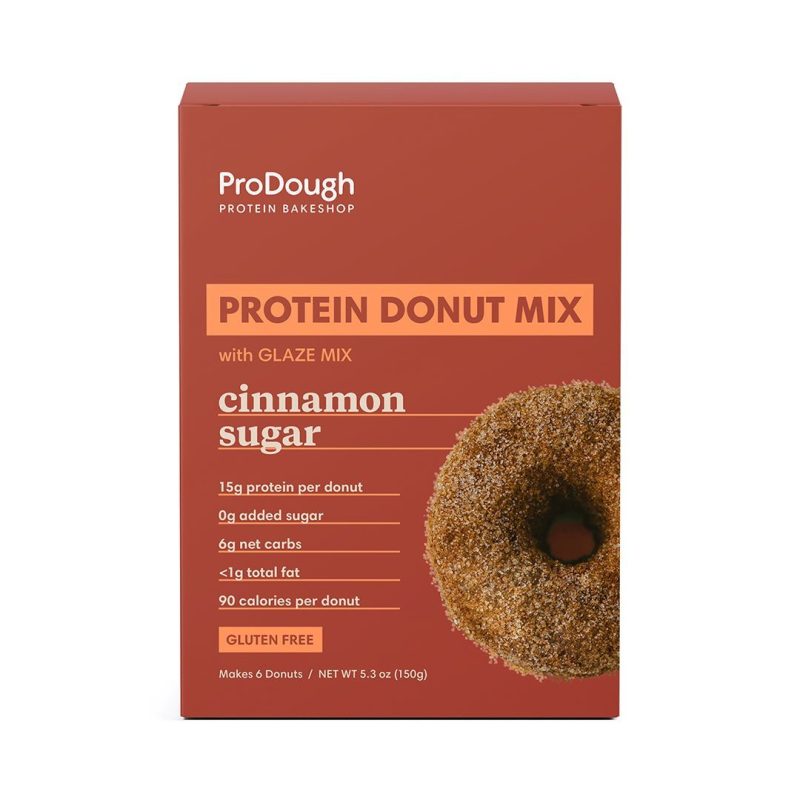 standard flavors protein donut mixes one time purchase 647894