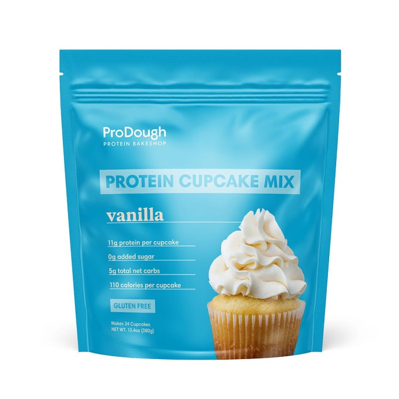 vanilla cupcake mix 631113