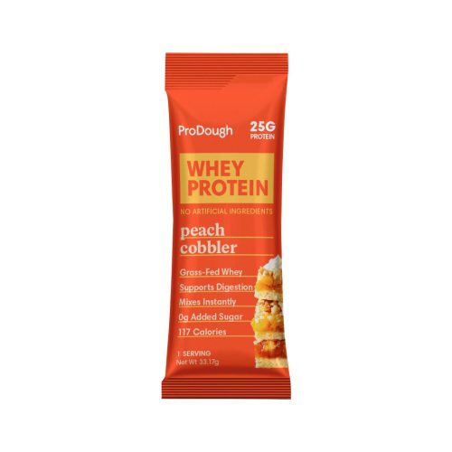 Whey Protein Powder - Single Serving Sample Stick Packs - ProDough Protein Bakeshop